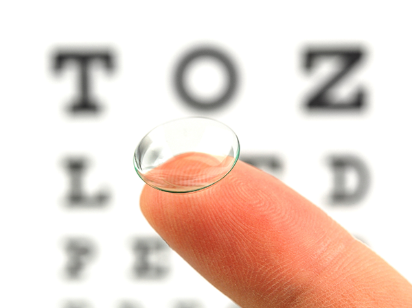 Monmouth County Contact Lens Related Infections